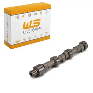 Nockenwelle f&uuml;r PORSCHE 911 3.0 SC + 3.2 / 3.2 SC Carrera 1980-89 links 93010514717