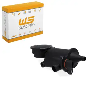 &Ouml;labscheider Kurbelgeh&auml;useentl&uuml;ftung f&uuml;r PORSCHE Boxster Cayman (986) (987) 99610702602