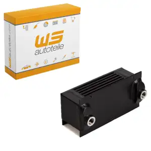 Ölkühler Motorölkühler für PORSCHE 356 C 2000 GS Carrera 2 140 PS links 58710704200