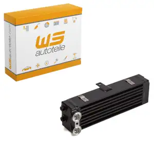 Ölkühler Motorölkühler für PORSCHE 944 3.0 S2 968 3.0 mit Automatik 94420730904