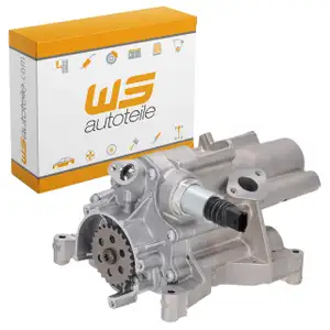 &Ouml;lpumpe Motor&ouml;lpumpe f&uuml;r PORSCHE Cayenne (9PA) S / GTS 4.8 385/405 PS 94810701306