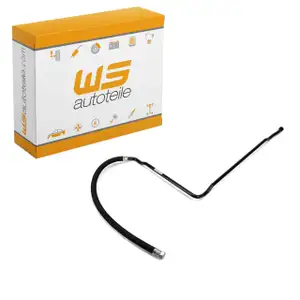 &Ouml;lleitung Turbolader VORLAUF f&uuml;r PORSCHE 964 Carrera + Turbo 96420713304