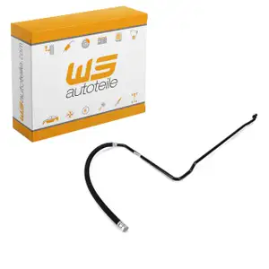 &Ouml;lleitung Turbolader R&Uuml;CKLAUF f&uuml;r PORSCHE 964 Carrera + Turbo 96420713504