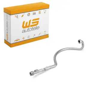 Oil line under the transmission for PORSCHE 911 2.7 / SC Carrera / RS 91110773910