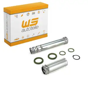 &Ouml;lleitung R&uuml;cklauf Reparaturrohr f&uuml;r PORSCHE 911 964 993 914 93010704001