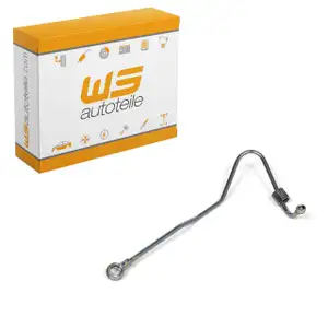 &Ouml;lleitung zum Kettenspanner f&uuml;r PORSCHE 911 3.0-3.3 964 3.3 Turbo rechts 93010734809