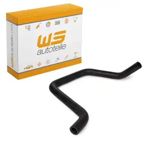 Entl&uuml;ftungsschlauch &Ouml;ltank Ansaughutze f&uuml;r PORSCHE 911 3.2 / SC Carrera 93020738601