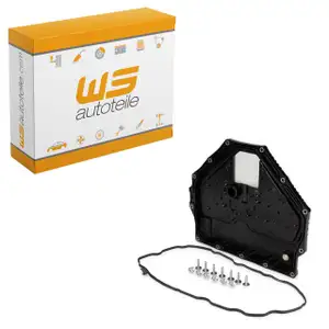 Getriebeölwanne Filter Dichtung Schrauben für PORSCHE 997 991 Boxster Cayman 9G132102500