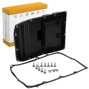 Getriebe&ouml;lwanne + Dichtung + Schrauben 7-Gang PDK f&uuml;r PORSCHE Panamera (970) 97032102500