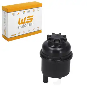 Ausgleichsbeh&auml;lter Hydraulik&ouml;l + Deckel f&uuml;r PORSCHE 924 928 944 968 92834701505