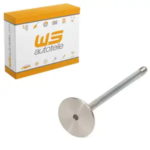 Auslassventil f&uuml;r PORSCHE 996 997 3.6 Turbo / S + 3.6 GT2 / RS 99610511372