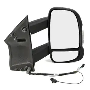 Au&szlig;enspiegel LANG f&uuml;r CITROEN Jumper 3 PEUGEOT Boxer FIAT Ducato 250 rechts 735773372