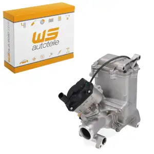 AGR-Ventil Abgask&uuml;hler f&uuml;r PORSCHE Cayenne (92A) Panamera (970) 3.0 Diesel 059131515FS