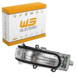 Blinkleuchte Blinker Au&szlig;enspiegel f&uuml;r TOYOTA Auris Corolla Stufenheck (_E15_) rechts