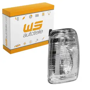 Blinkleuchte Blinker Au&szlig;enspiegel f&uuml;r FORD Transit (V363) ab 08.2013 rechts 2043755