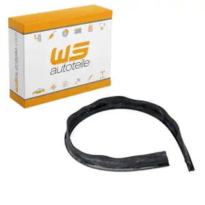 Motorraumdichtung Dichtlippe für PORSCHE 911 2.3-3.3 1971-1990 vorne 91150411302