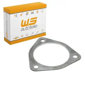 Dichtring Endrohr Auspuff Schalld&auml;mpfer f&uuml;r PORSCHE 911 2.7-3.3 91111119102