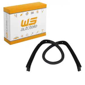 Dichtung Dachrahmen Targab&uuml;gel f&uuml;r PORSCHE 911 Targa 1973-1990 91156509145