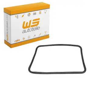 Dichtung Heckscheibe f&uuml;r PORSCHE 911 964 Coupe 1989-1993 hinten 96454522500