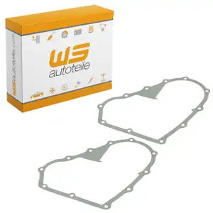 2x Dichtung Kettengehäuse für PORSCHE 911 2.7-3.3 Carrera / Turbo 964 3.3 Turbo 914