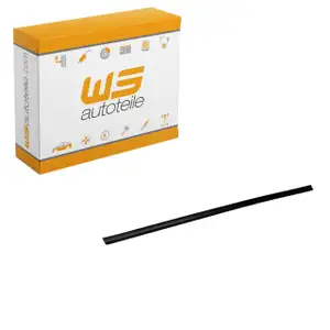 Fensterdichtung Abdichtleiste f&uuml;r PORSCHE 911 964 Targa / Cabrio rechts 91153193242