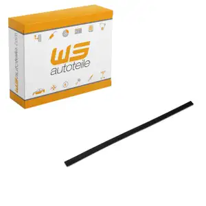 Dichtung Gummieinlage Fensterheberschiene für PORSCHE 911 964 993 91154249140