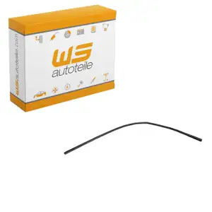 Dichtung T&uuml;rrahmen f&uuml;r PORSCHE 911 Coupe 1977-1985 oben rechts 91154240401