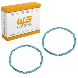 2x Dichtung Antriebswelle für PORSCHE 911 2.0-3.3 1963-1990 912 1.6 90133229700