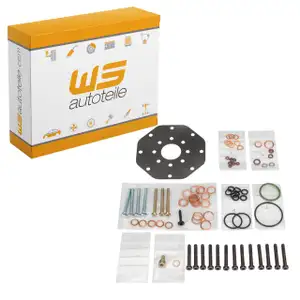 Dichtungssatz K-Jetronic Einspritzanlage für PORSCHE 911 Turbo 928 4.5 4.7 S 930110909X