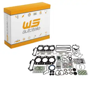 Motordichtungssatz f&uuml;r PORSCHE Boxster (987) S 3.2 260/280 PS M96.26 2004-2006