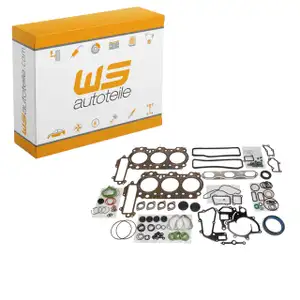 Motordichtungssatz f&uuml;r PORSCHE 911 (997) 3.8 Carrera S / 4S 355-381 PS M97.01
