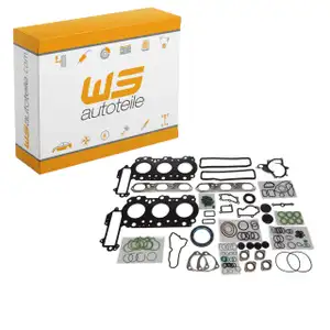 Motordichtungssatz f&uuml;r PORSCHE Boxster Cayman (987) 2.7 245 PS M97.20 2006-2009