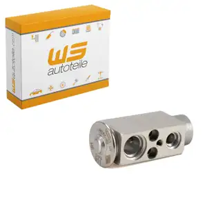 Expansionsventil Klimaanlage für PORSCHE 964 993 928 959 92857312305