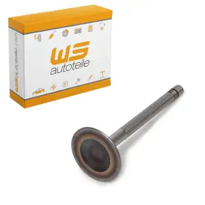 Einlassventil für PORSCHE 911 2.0 T / E / S 1966-1969 914 /6 2.0 90110540700