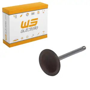 Einlassventil f&uuml;r PORSCHE 993 3.8 Carrera RS 300 PS 1995-1997 99310540942