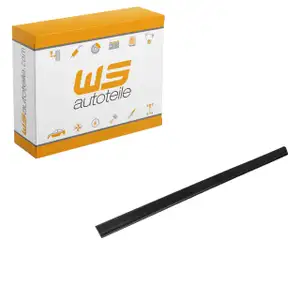 Einstieg Schweller Gummibelag für PORSCHE 911 964 993 912 959 links 91155161900