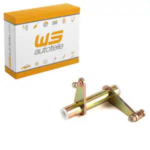 Umlenkhebel Gasgestänge für PORSCHE 911 2.3 2.7 3.0 3.2 1972-1986 91142301701