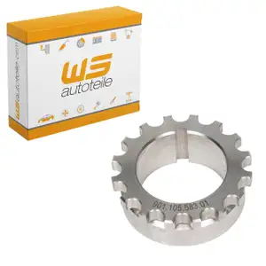 Flansch Nockenwelle für PORSCHE 911 2.2-3.3 964 993 90110558301