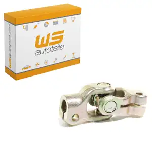 Steering Shaft Universal Joint for PORSCHE 911 (August 1969&ndash;November 1990) 914 93034702504