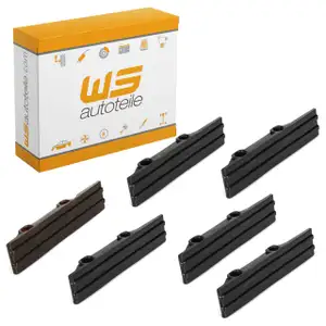 Gleitschiene Steuerkette Set f&uuml;r PORSCHE 911 2.7/3.0/3.2 Carrera 3.3 Turbo 1973-1990