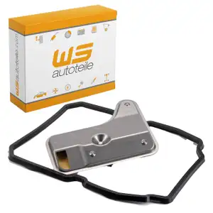 Getriebefilter 5-Gang Automatikgetriebe + Dichtung f&uuml;r PORSCHE 911 (996 997)