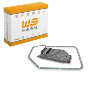 Getriebefilter + Dichtung 5HP19HL/HLA A96 TIPTRONIC f&uuml;r PORSCHE 996 3.4 Carrera