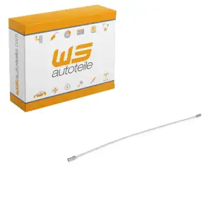 Heizklappenzug Zugdraht Seilzug Heizklappen für PORSCHE 911 912 90142470401