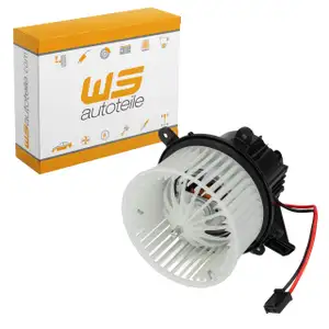 Innenraumgebläse Gebläsemotor Heizungsgebläse für PORSCHE Panamera (970) 97057392202