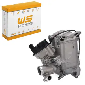 K&uuml;hler Abgasr&uuml;ckf&uuml;hrung f&uuml;r AUDI A4 B8 A5 A6 C7 Q5 Q7 PORSCHE Cayenne VW Touareg 3.0 TDI