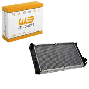 K&uuml;hler Motork&uuml;hler Wasserk&uuml;hler f&uuml;r PORSCHE 924 2.5 S 944 2.5 / S 94410603104