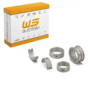 Kurbelwellenlager Satz für PORSCHE 356 1100 1300 1500 A / B / C 1600 / S 54610190100