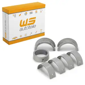 Kurbelwellenlager Satz STD f&uuml;r PORSCHE 356 1600 Super 90 1959-1963 61610013000