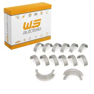 Kurbelwellenlager Satz 25MM f&uuml;r PORSCHE 911 2.2-2.7 912 914 au&szlig;en 91110190160