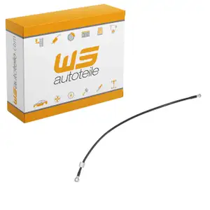 Kraftstoffleitung K-Jetronic Zylin. 4-6 f&uuml;r PORSCHE 911 2.7 / 3.0 Carrera 91111009314